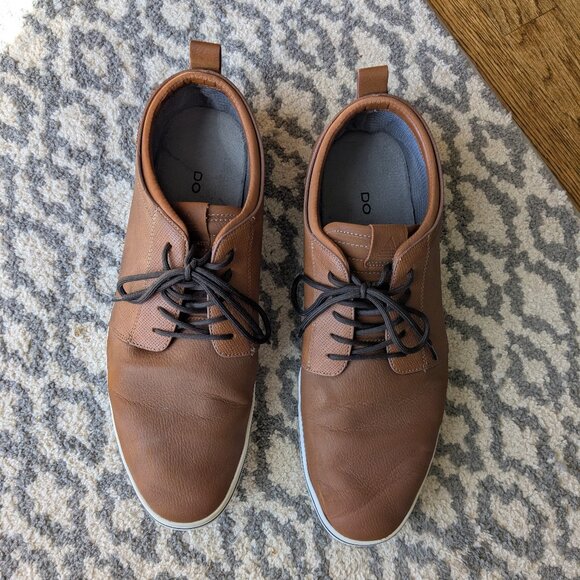 Aldo Other - ⭐ Men's Aldo Brown Casual Dress Shoes Size 13
